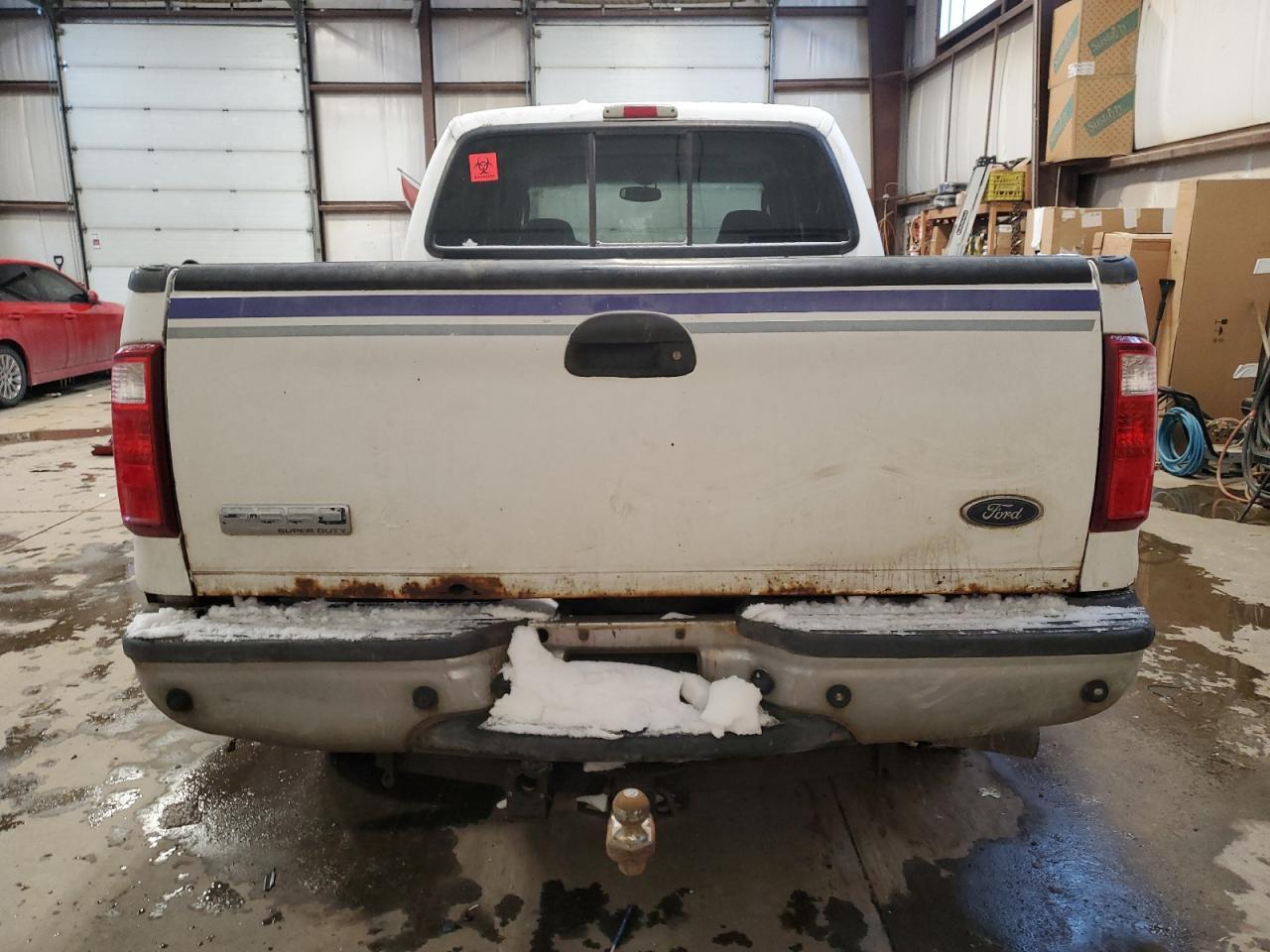 2005 FORD F-350