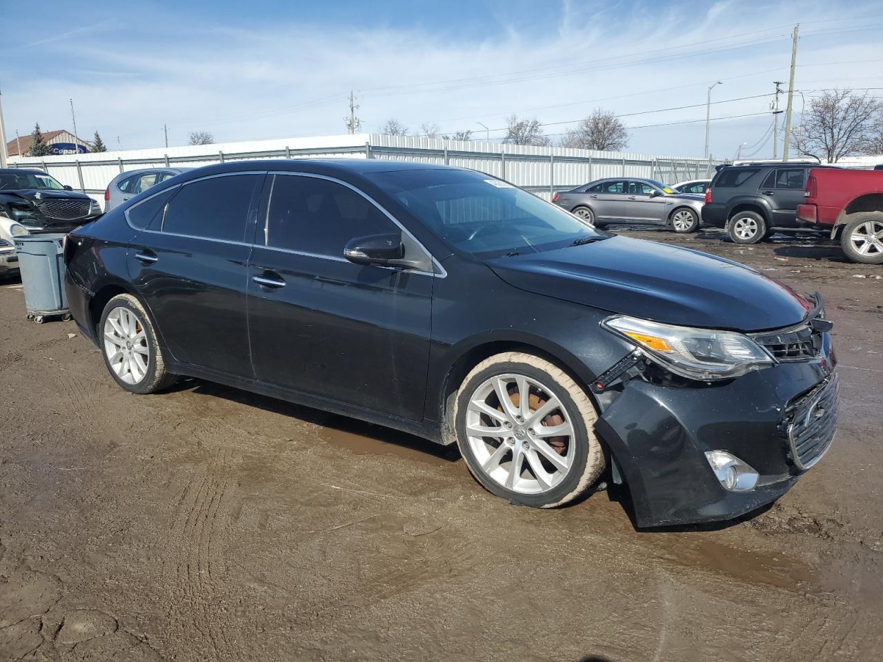 2014 TOYOTA Avalon