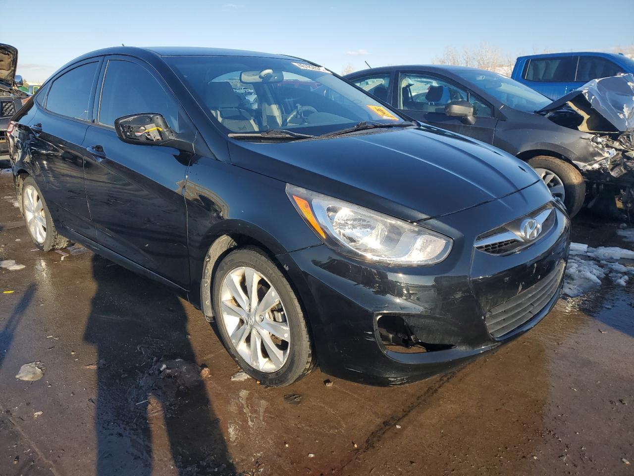2013 HYUNDAI ACCENT