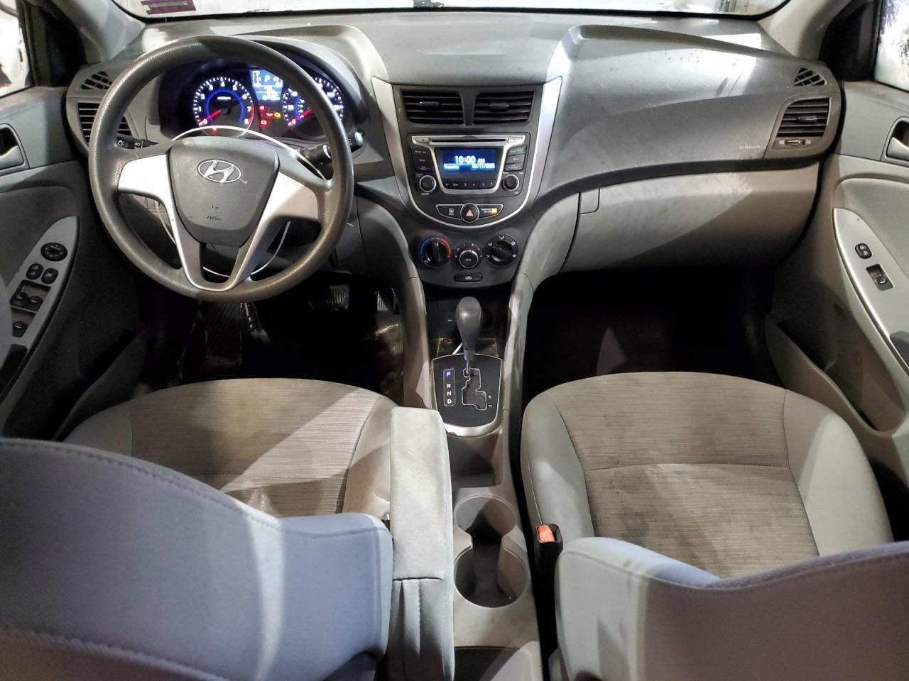 2017 HYUNDAI ACCENT