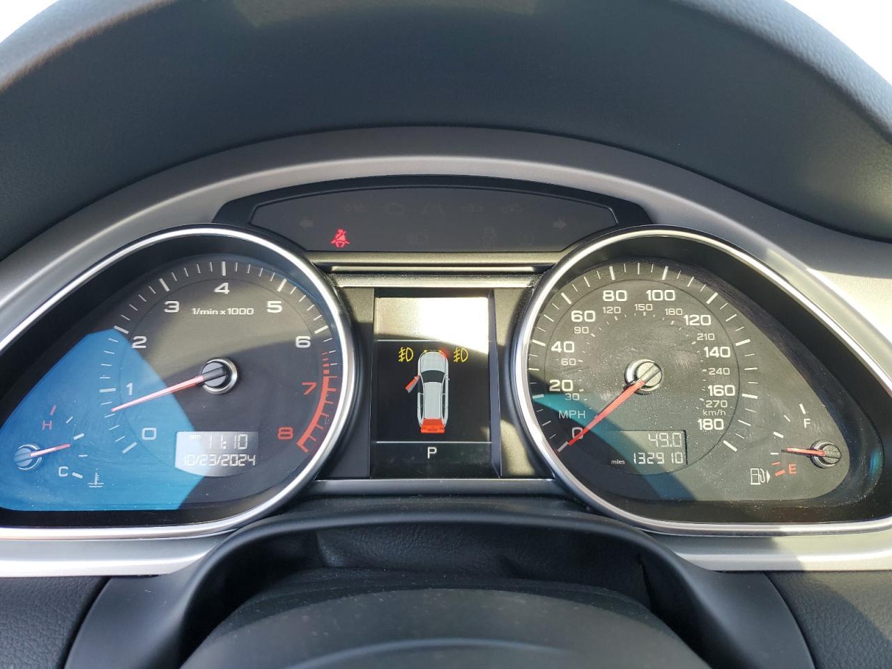 2014 AUDI Q7
