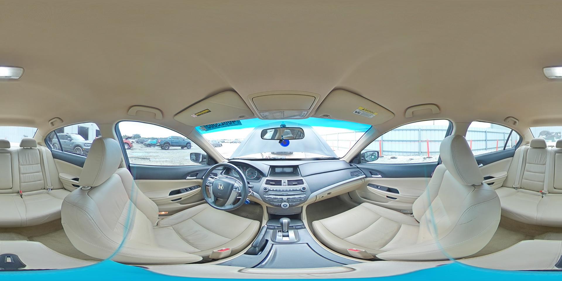 2012 HONDA ACCORD