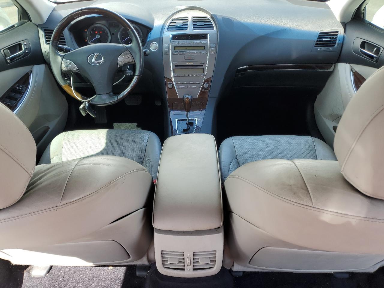 2011 LEXUS ES 350
