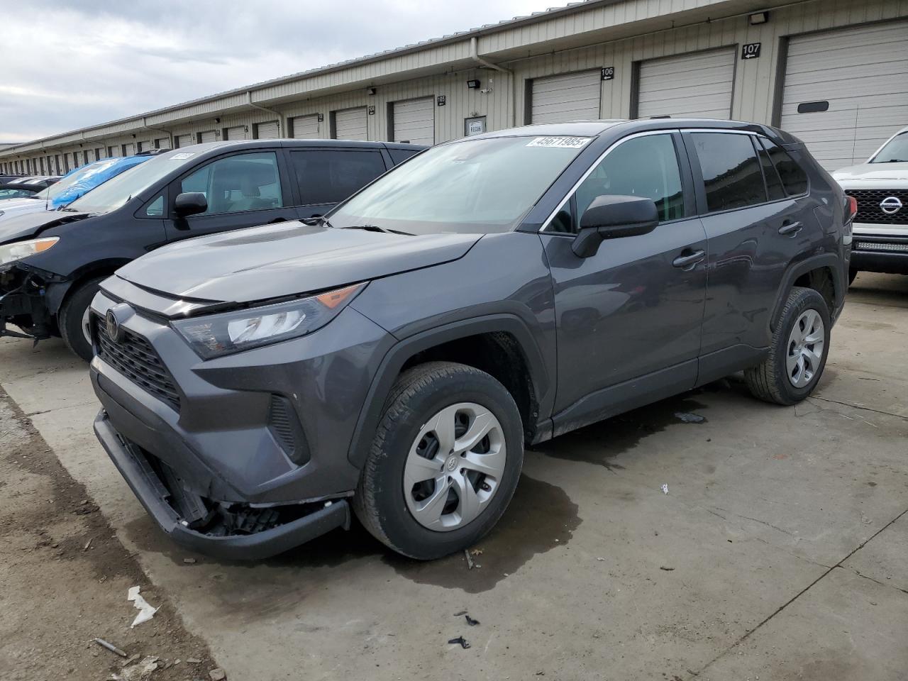 2022 TOYOTA RAV4