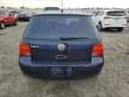 2002 VOLKSWAGEN GOLF