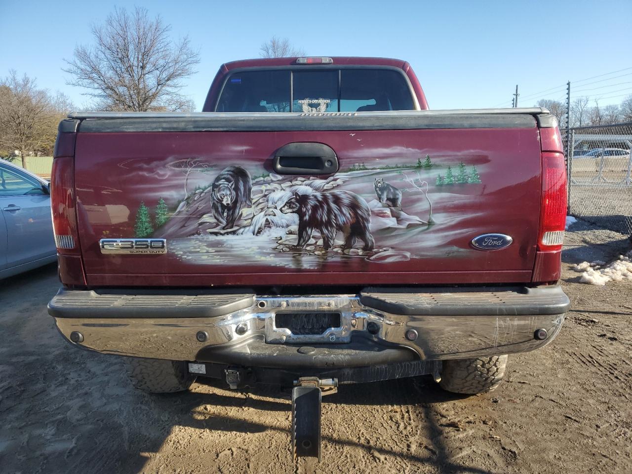 2007 FORD F-350