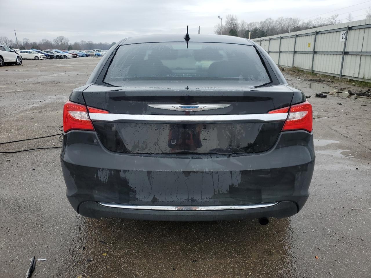2012 CHRYSLER 200