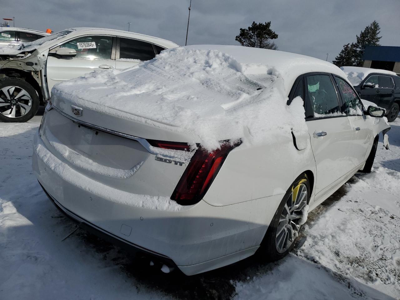 2019 CADILLAC CT6