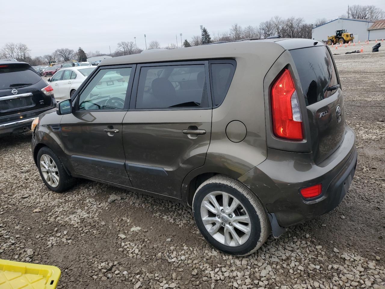 2013 KIA SOUL
