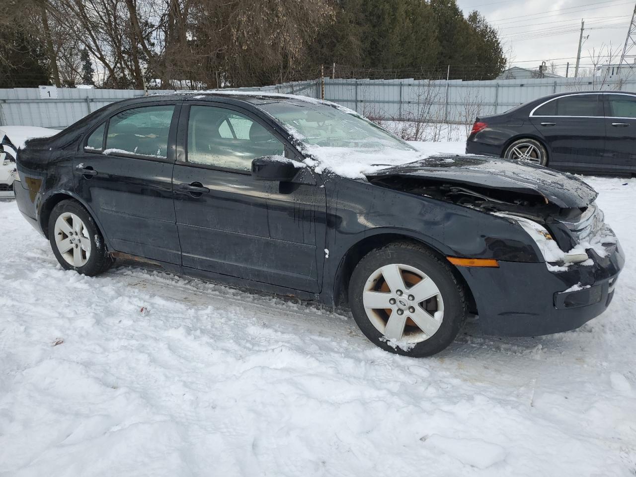 2008 FORD FUSION