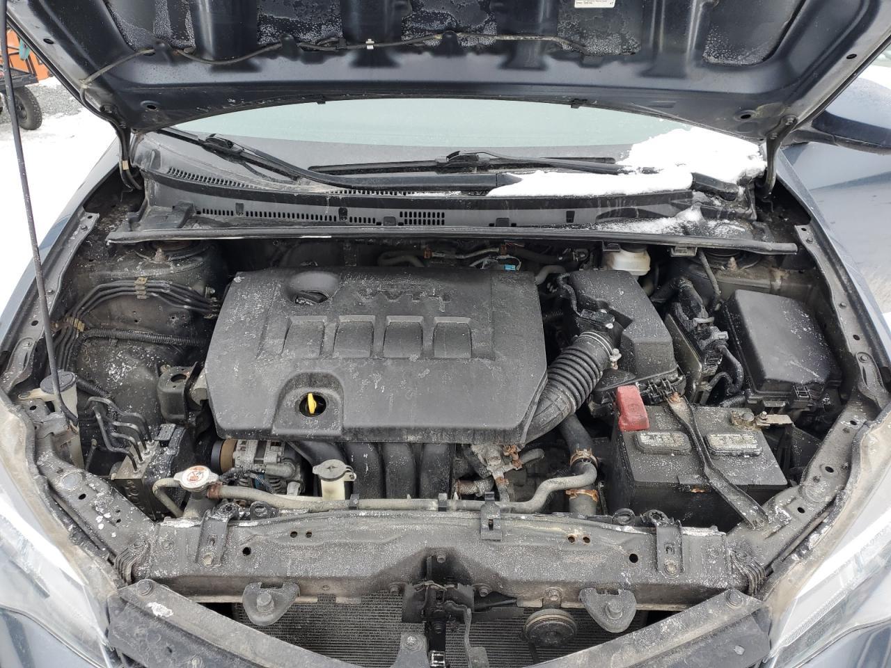 2019 TOYOTA COROLLA