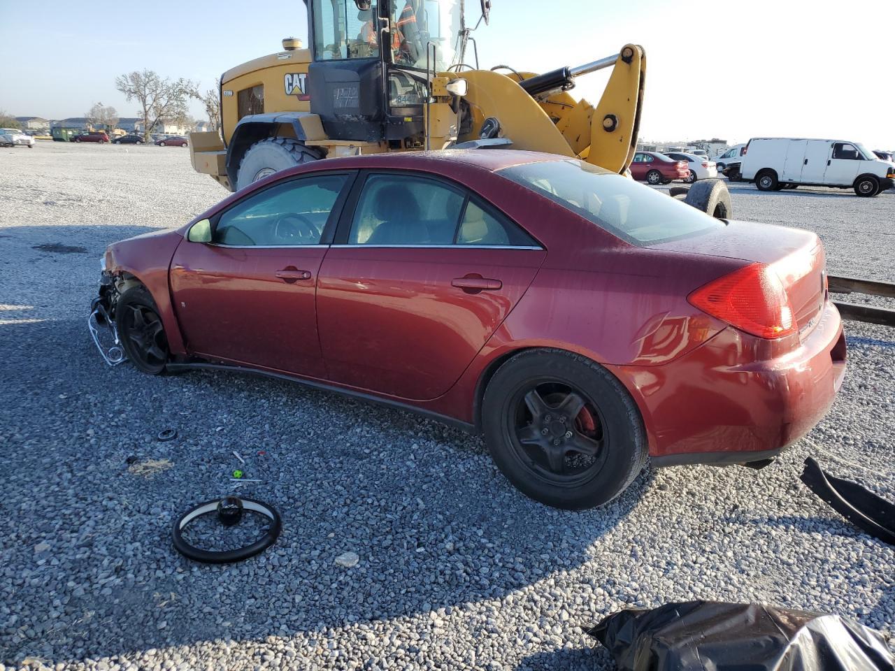 2009 PONTIAC G6
