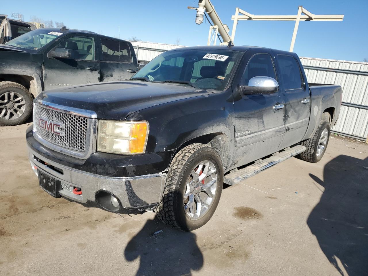 2012 GMC Sierra