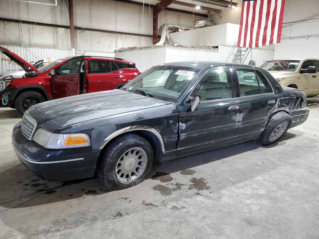 1998 FORD Crown Victoria