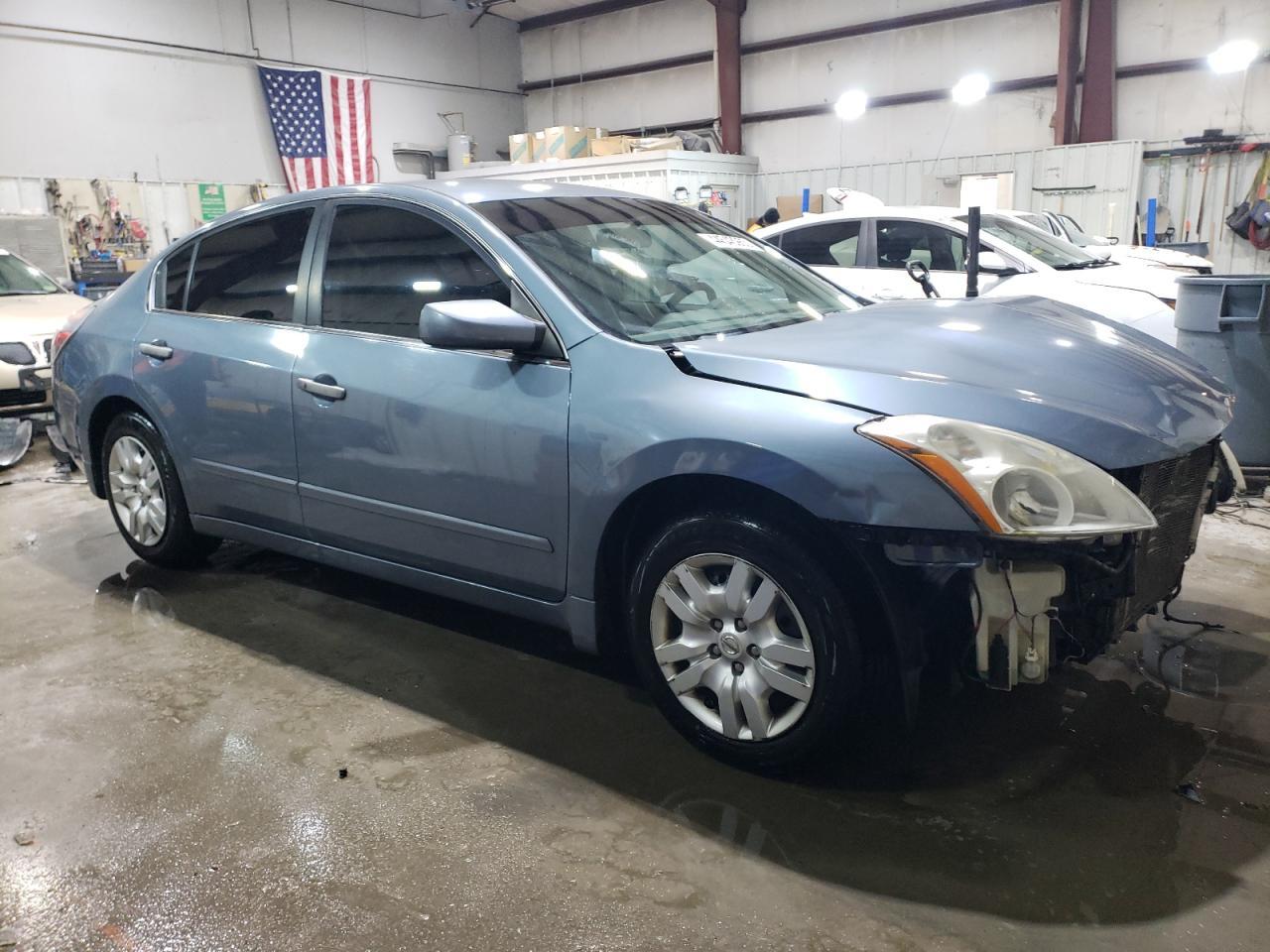 2010 NISSAN ALTIMA