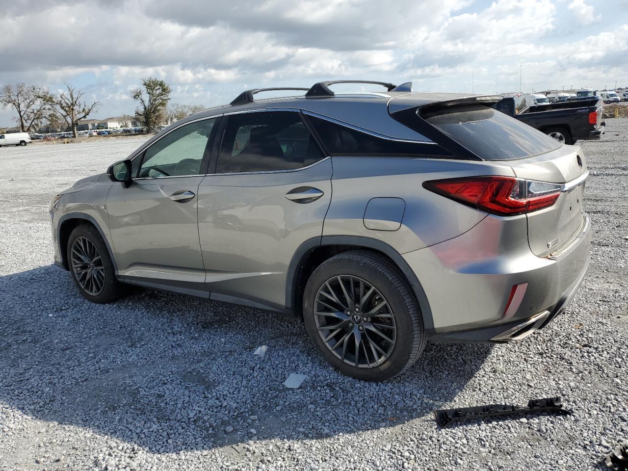 2017 LEXUS RX 350