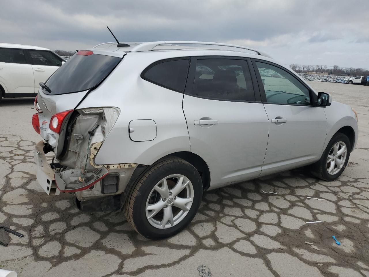 2009 NISSAN ROGUE