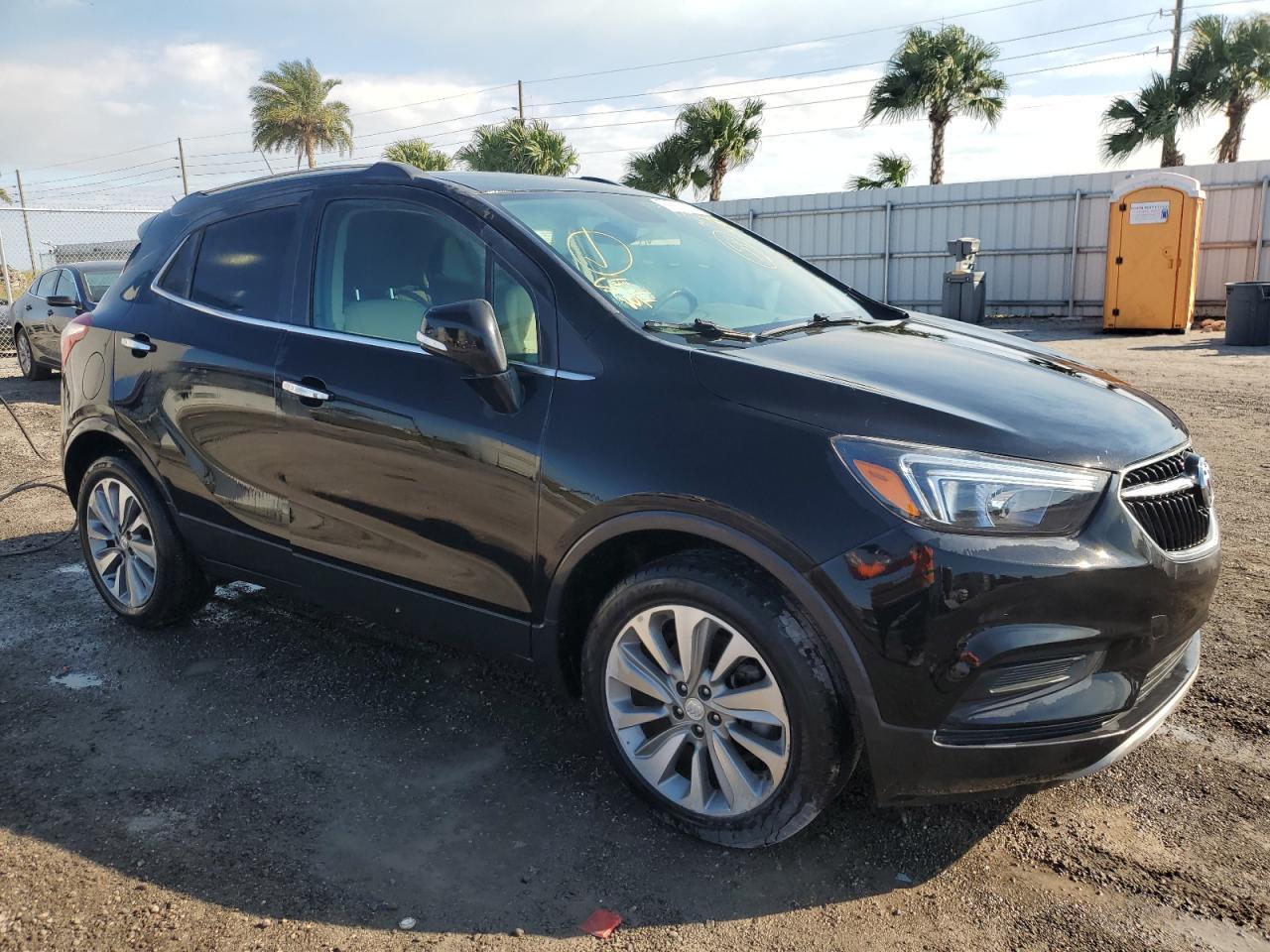 2019 BUICK ENCORE