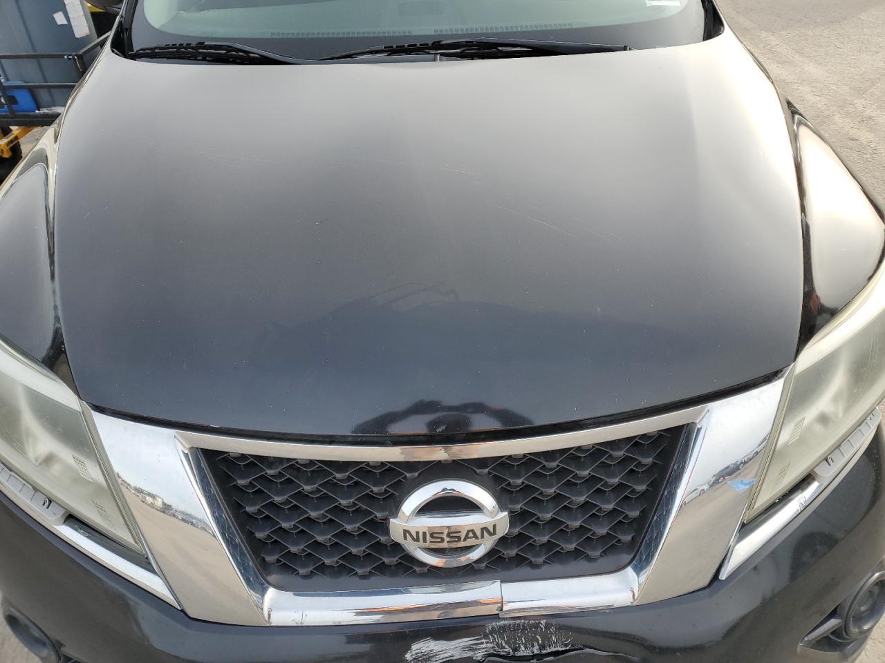 2013 NISSAN PATHFINDER