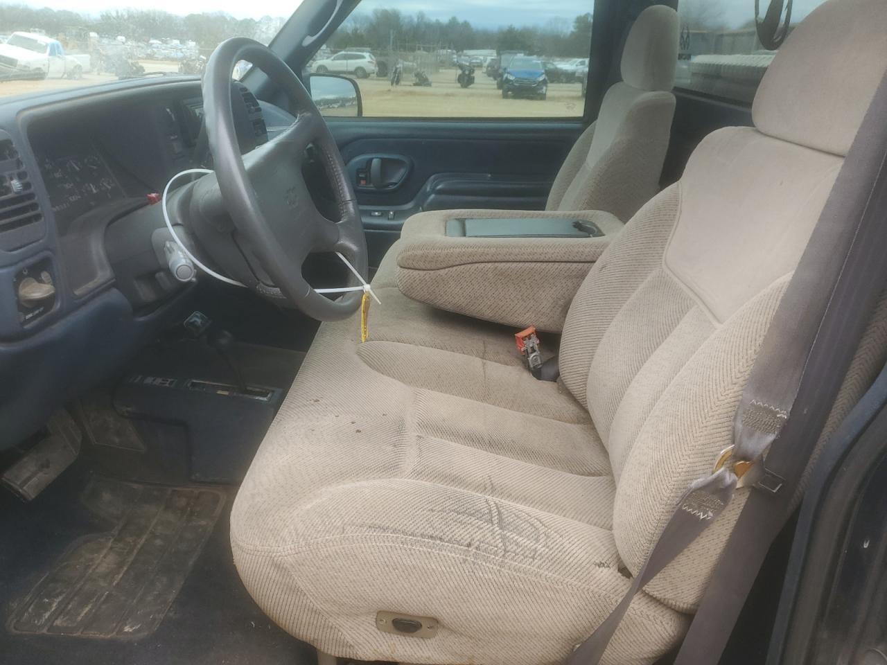 1996 CHEVROLET Gmt
