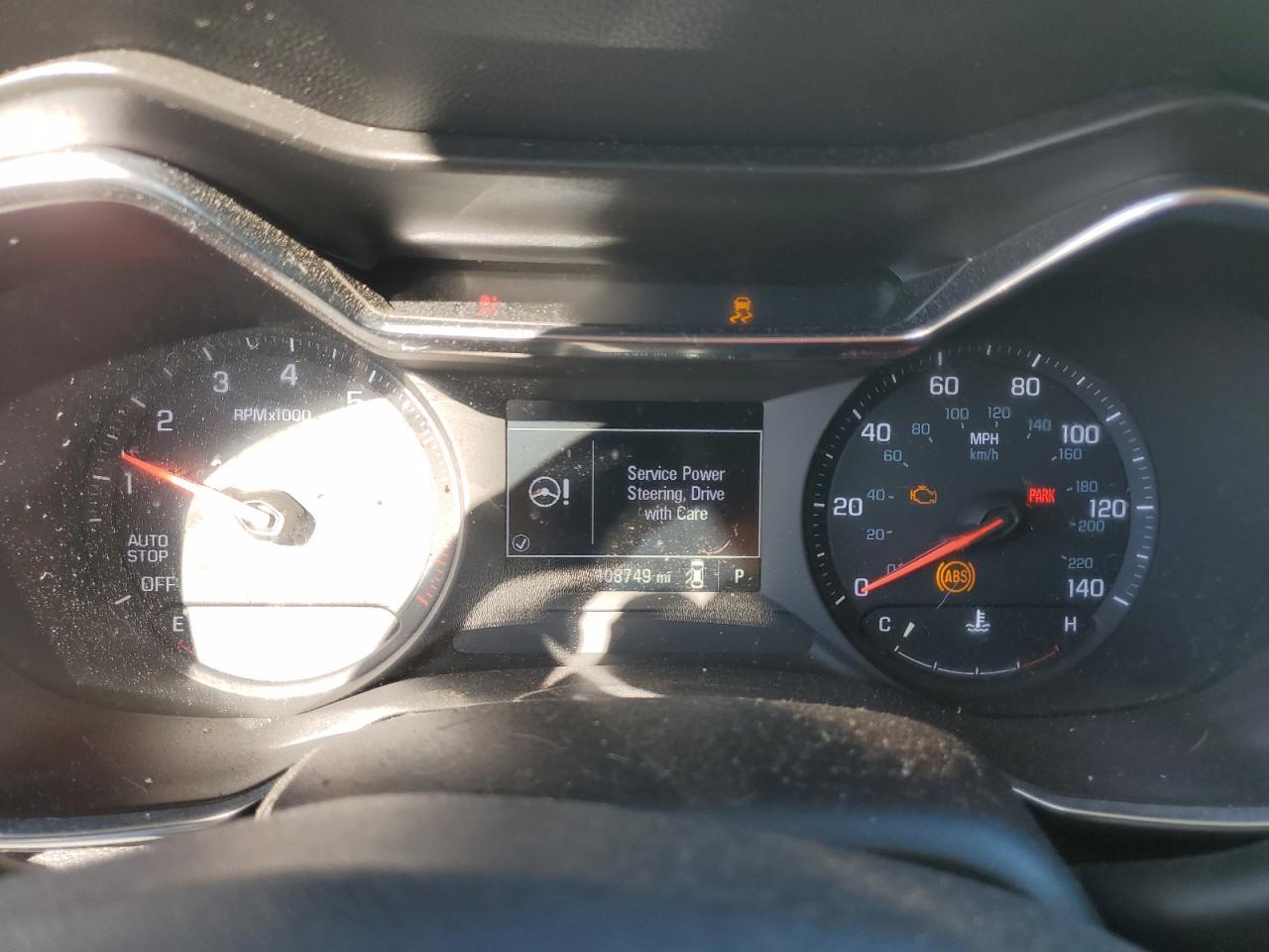 2021 CHEVROLET Trailblazer