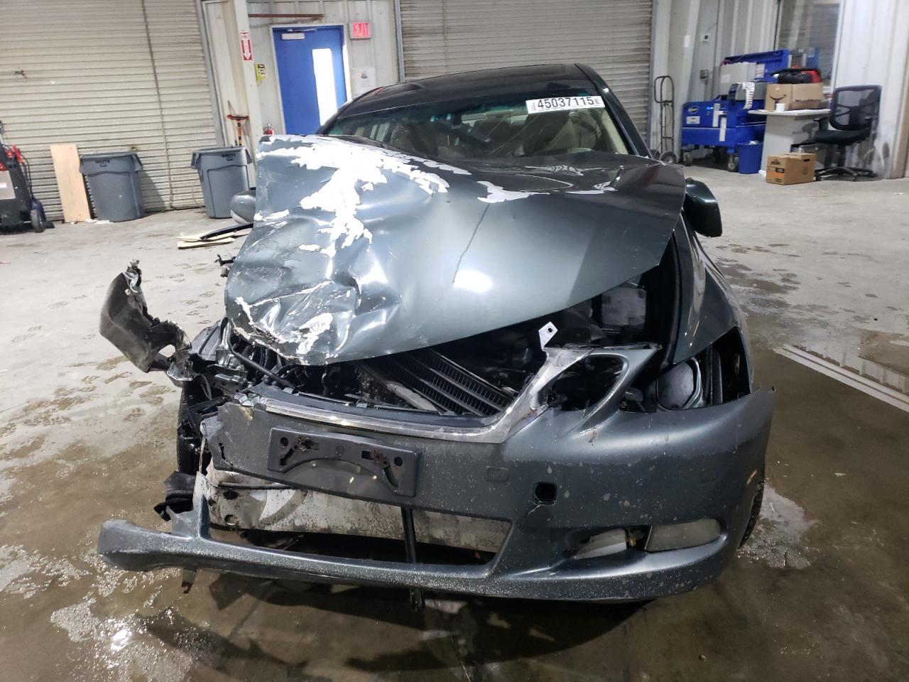 2008 LEXUS GS 350