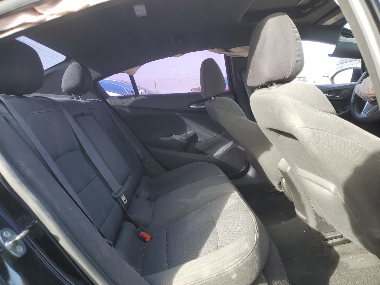 2016 CHEVROLET CRUZE
