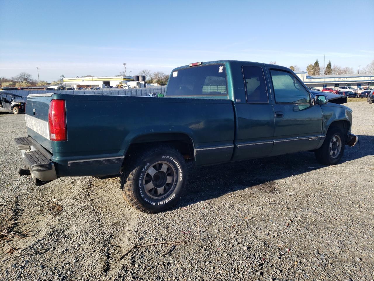 1995 CHEVROLET Gmt