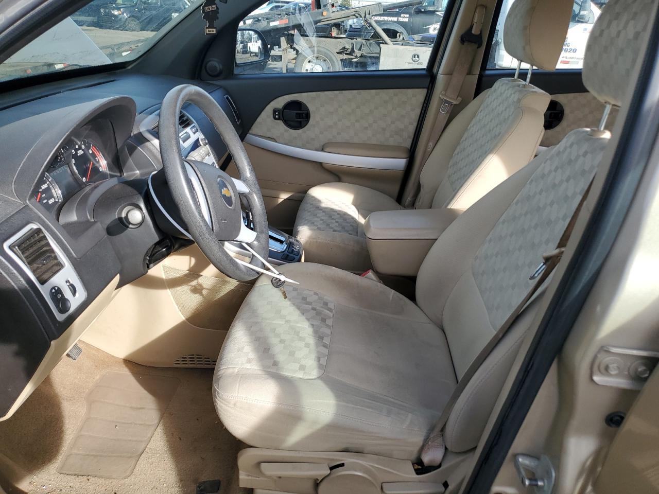 2008 CHEVROLET EQUINOX