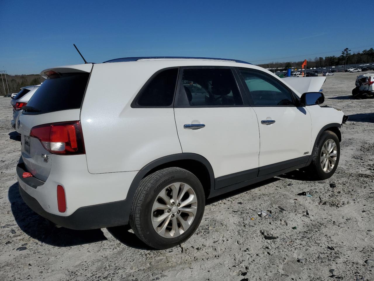 2014 KIA SORENTO