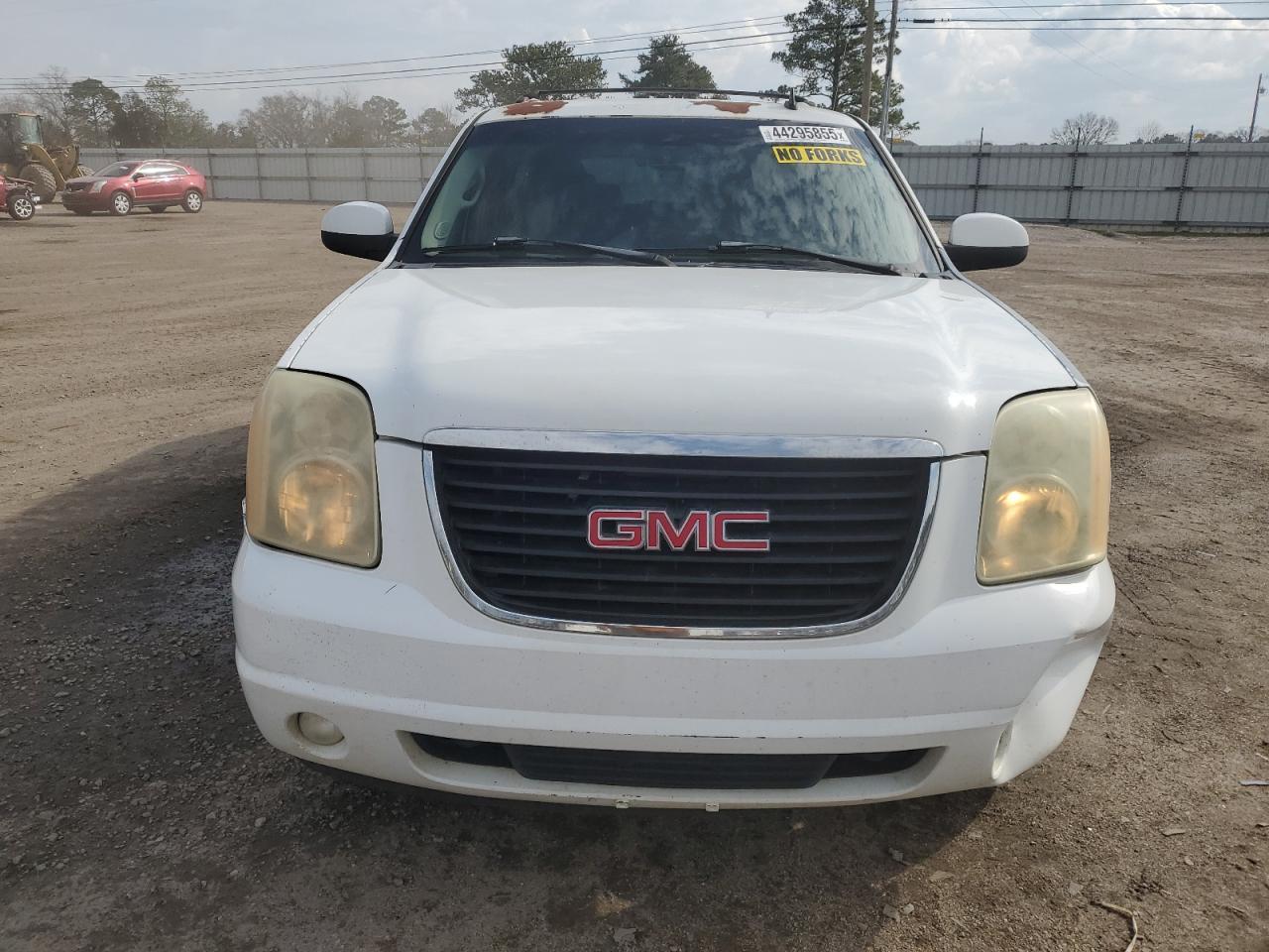 2007 GMC Yukon