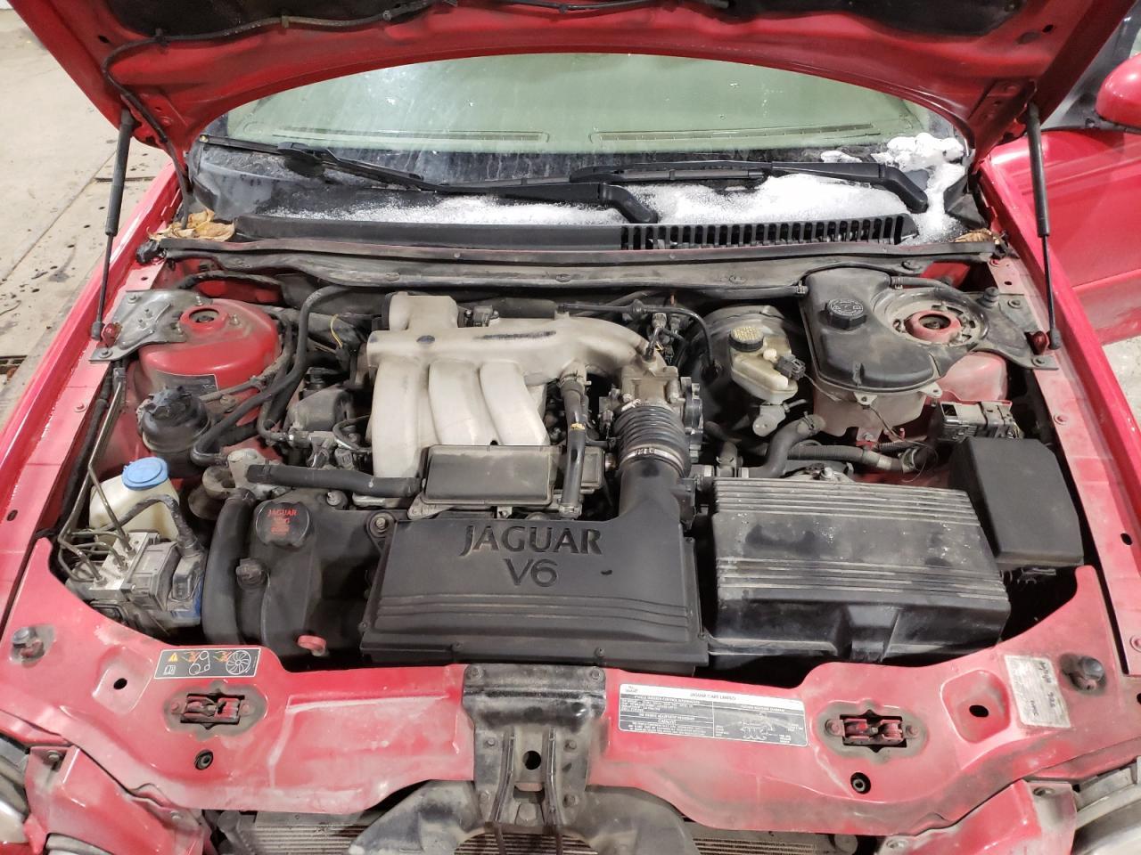 2004 JAGUAR X-Type