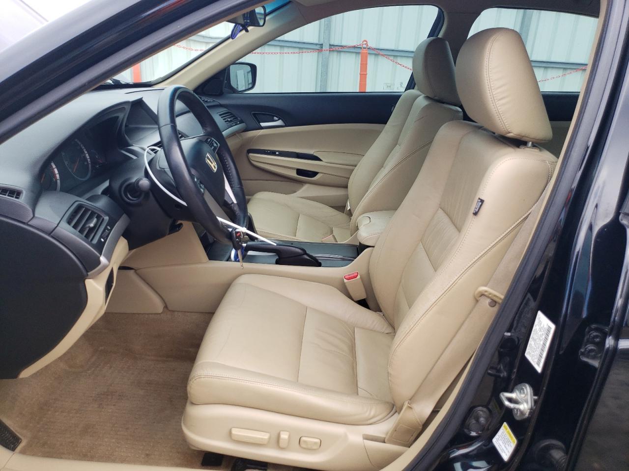 2012 HONDA ACCORD