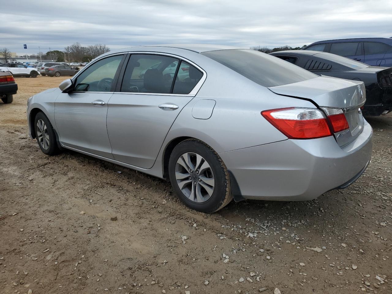 2013 HONDA ACCORD