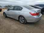 2013 HONDA ACCORD