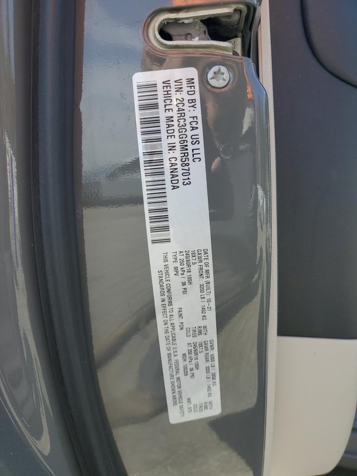 2021 CHRYSLER Pacifica