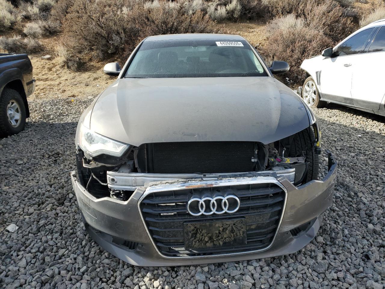 2013 AUDI A6