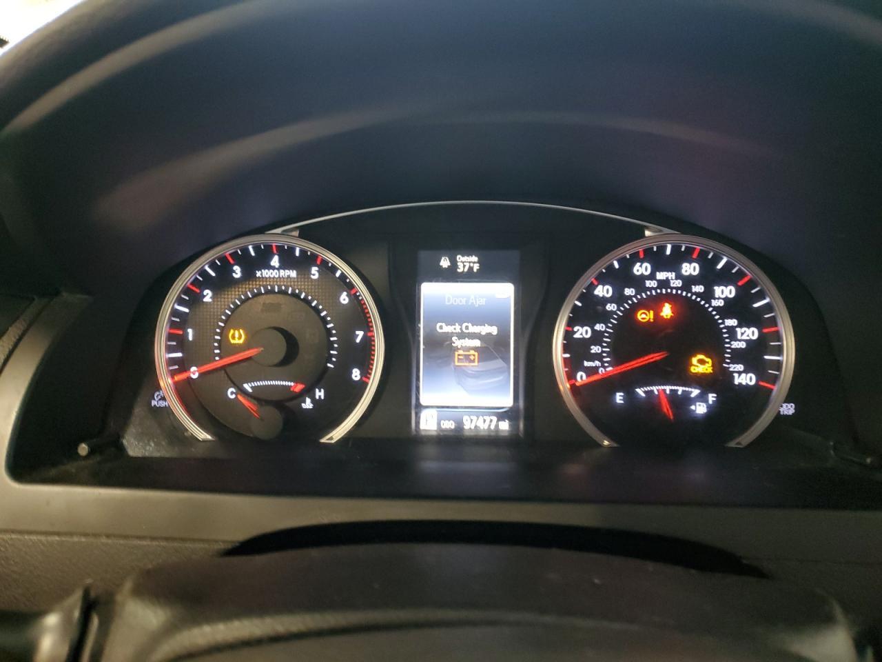 2015 TOYOTA CAMRY