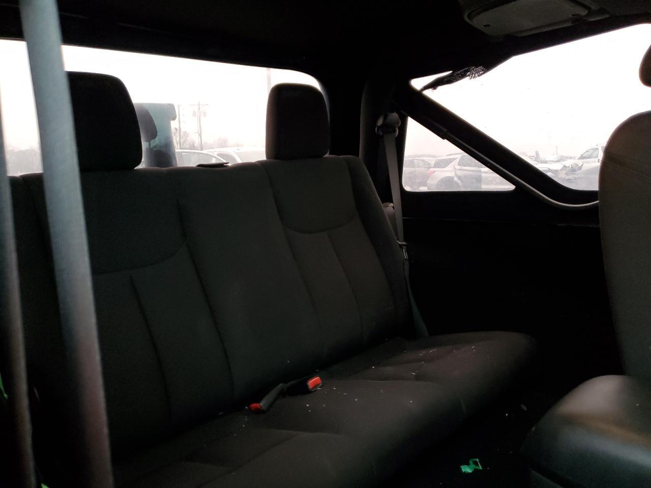 2015 JEEP WRANGLER