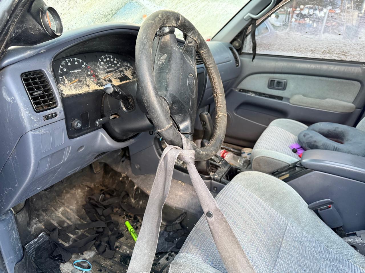 1998 TOYOTA 4Runner