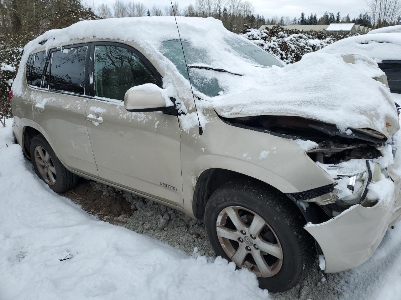 2008 TOYOTA RAV4