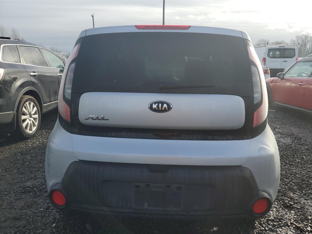 2016 KIA SOUL