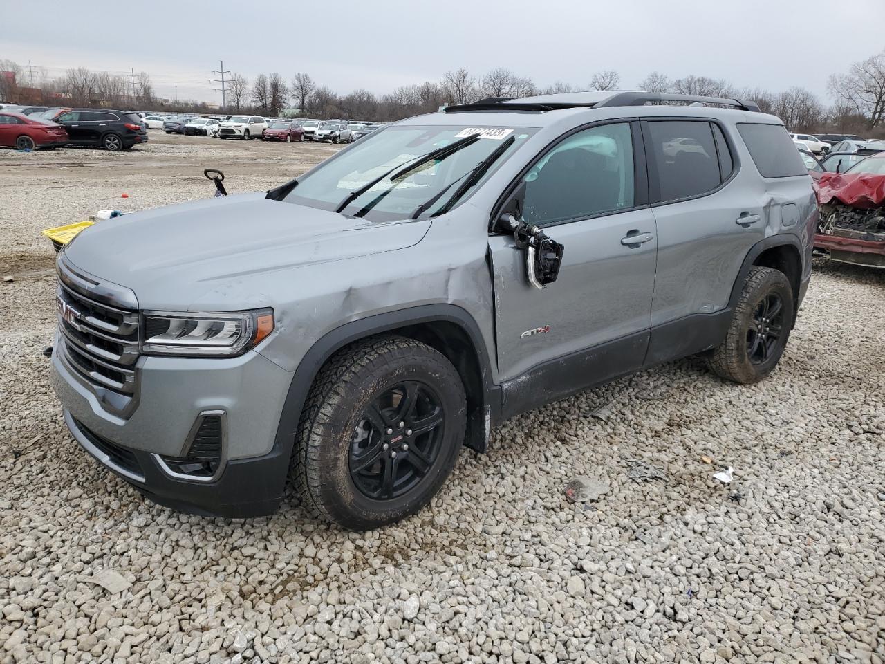 2023 GMC ACADIA