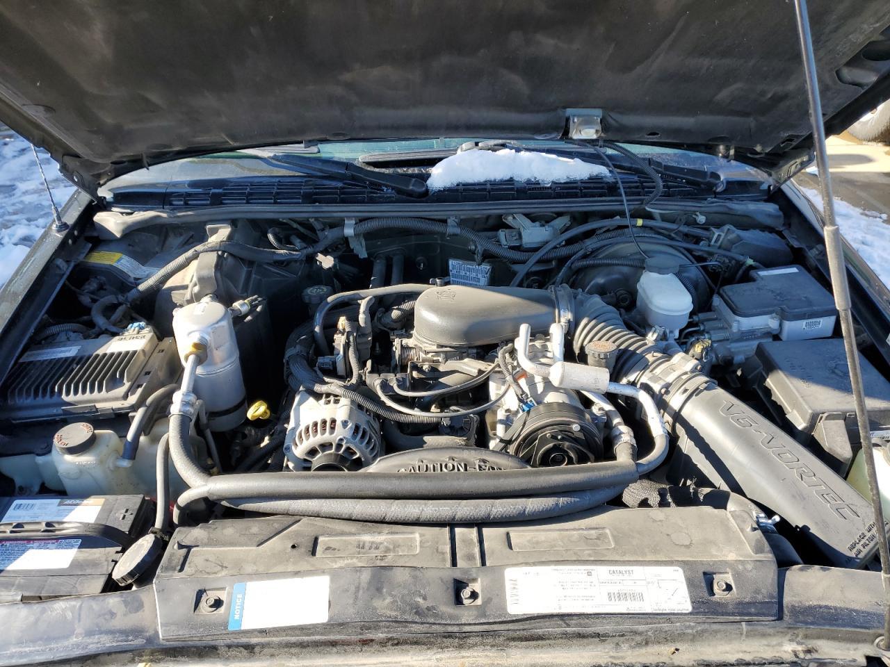 1998 CHEVROLET BLAZER