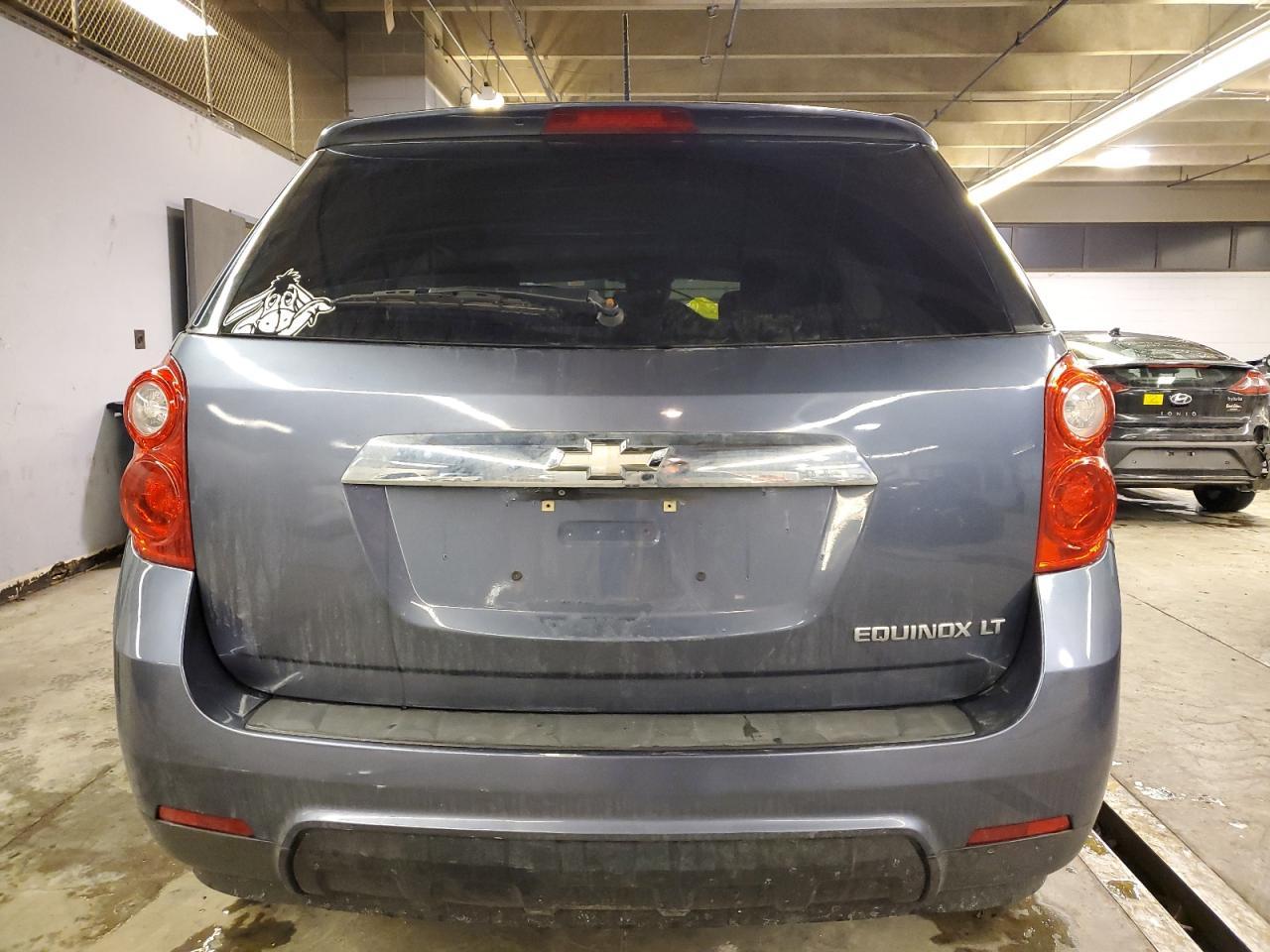 2013 CHEVROLET EQUINOX