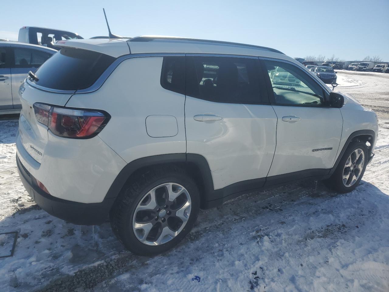 2020 JEEP Compass