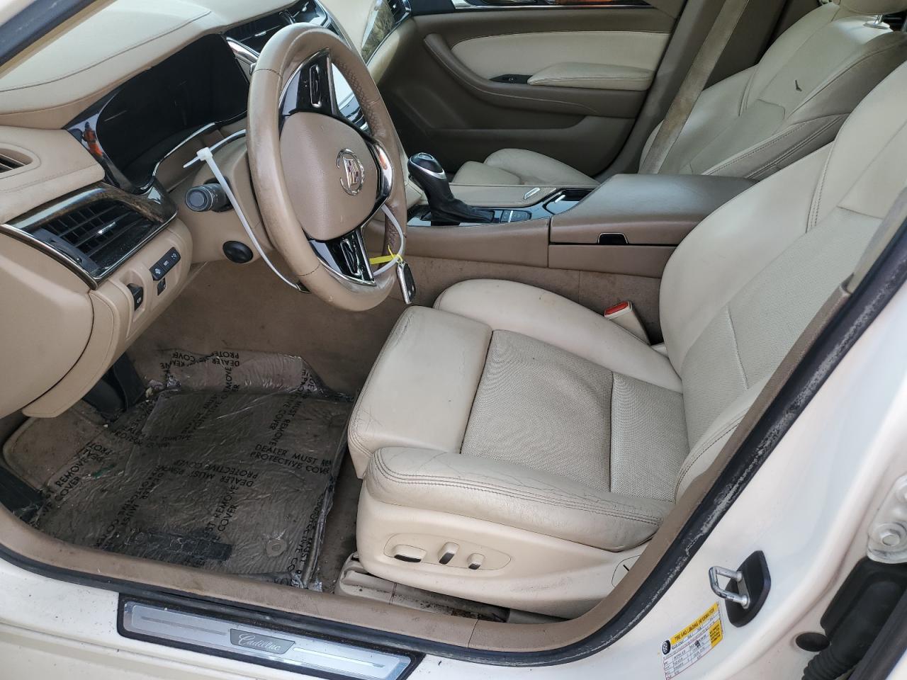 2014 CADILLAC CTS