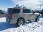 2016 CHEVROLET Tahoe