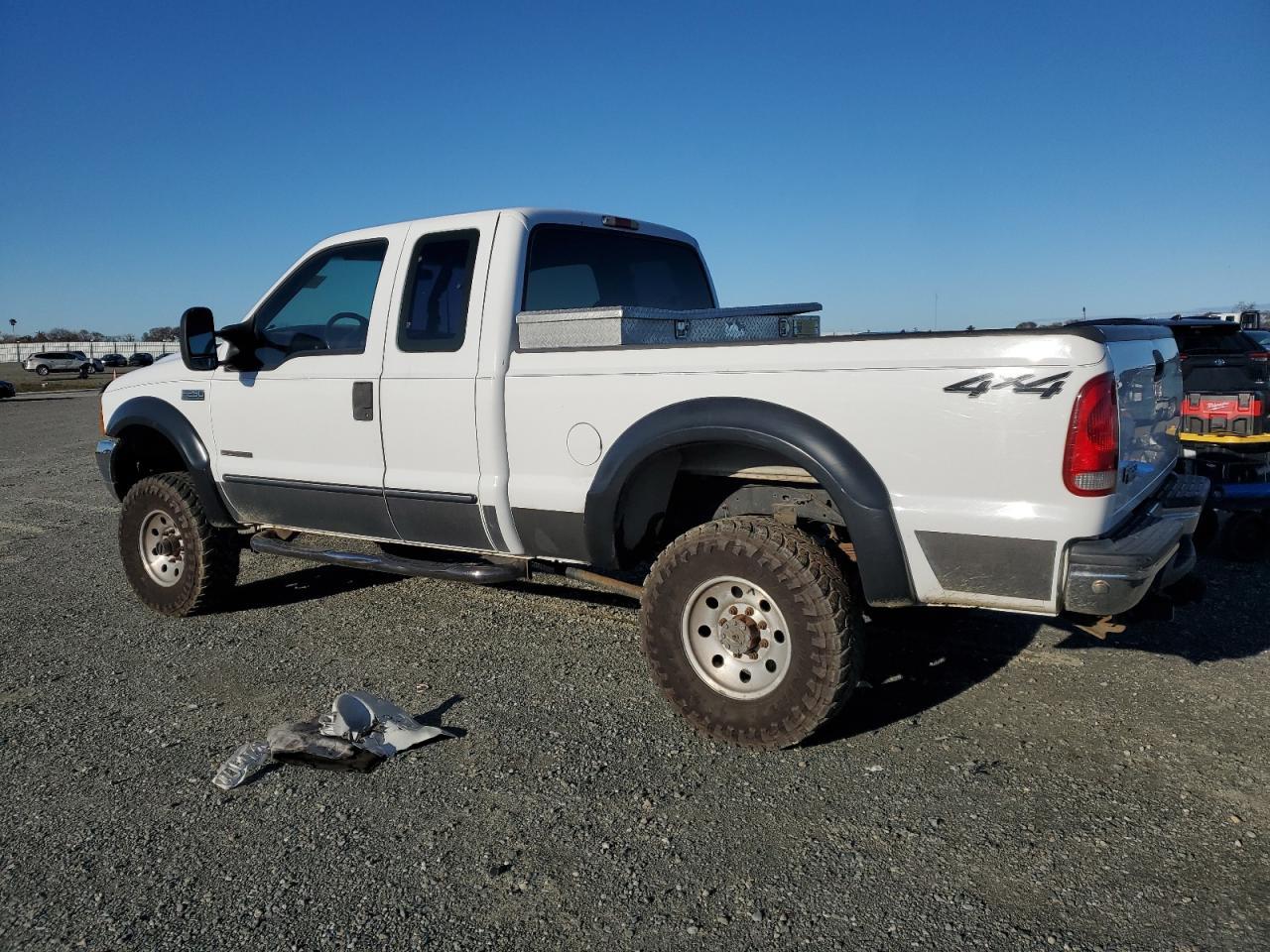 2000 FORD F-250