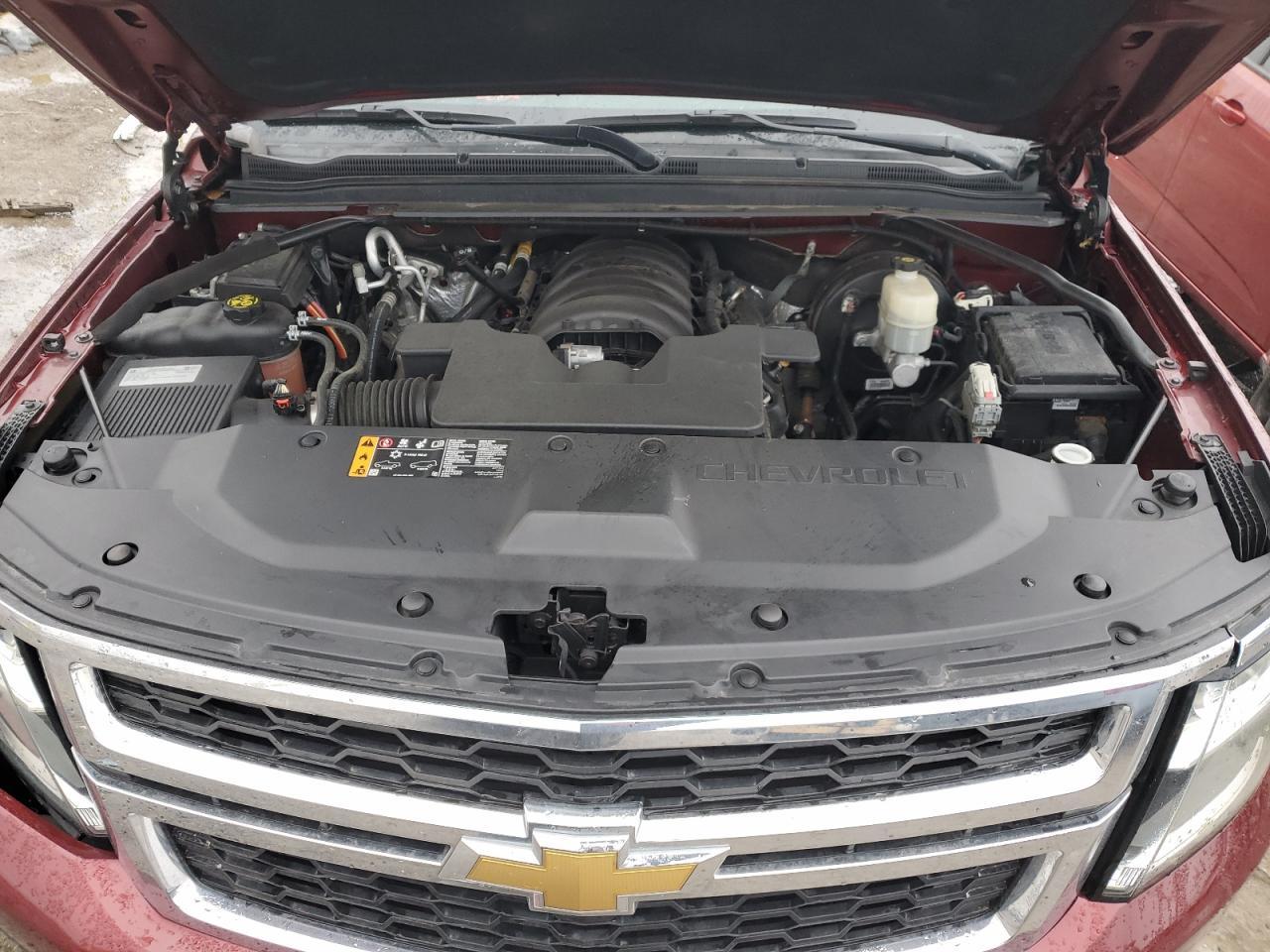 2019 CHEVROLET Tahoe